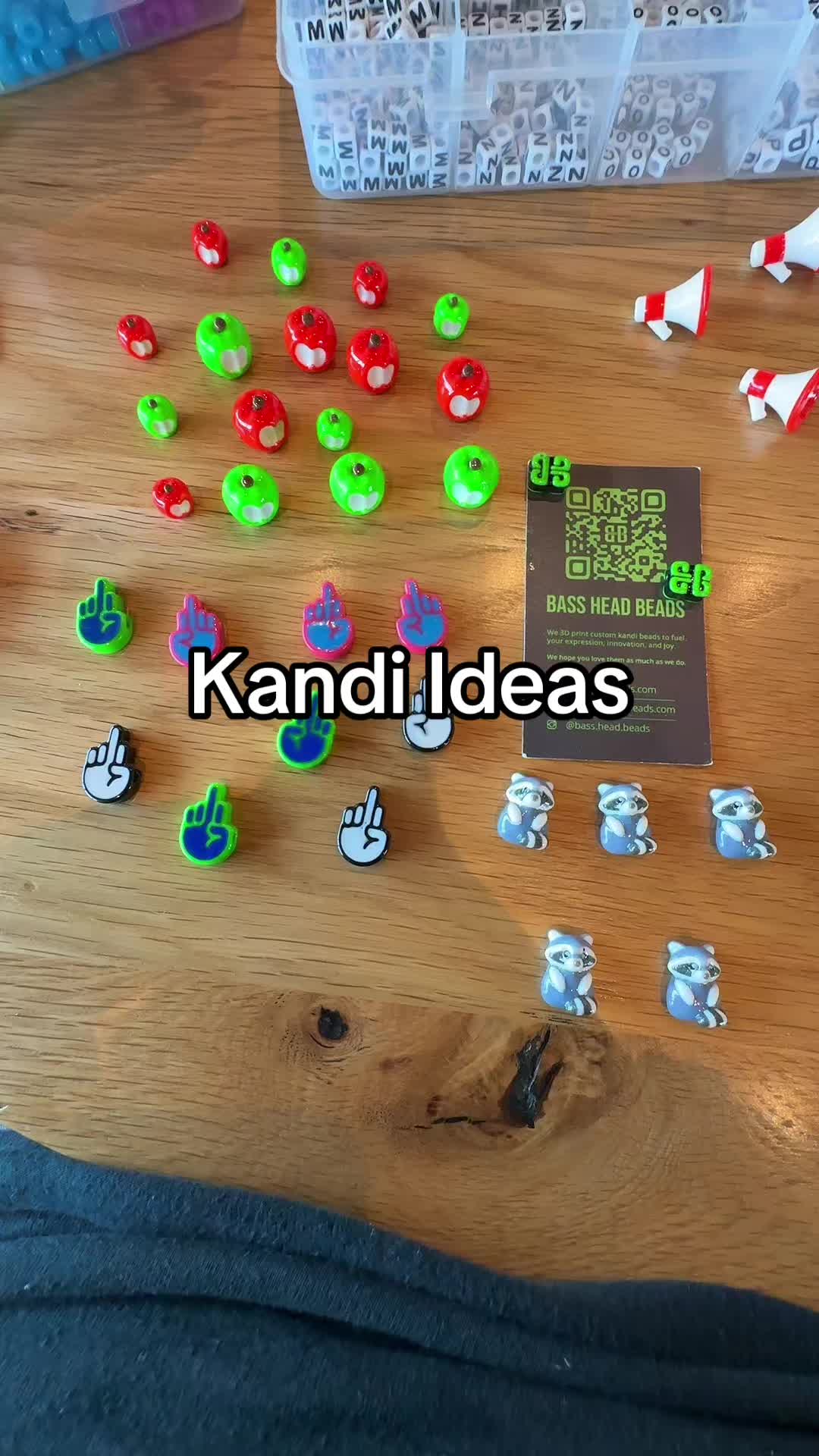 @Krazed Kandi