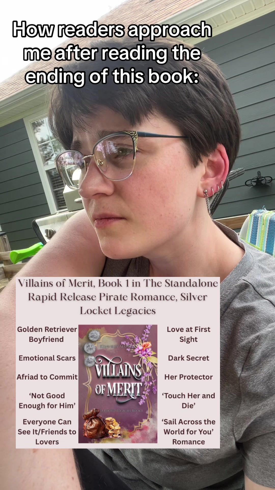 @Author Kennedy Sutton's Books