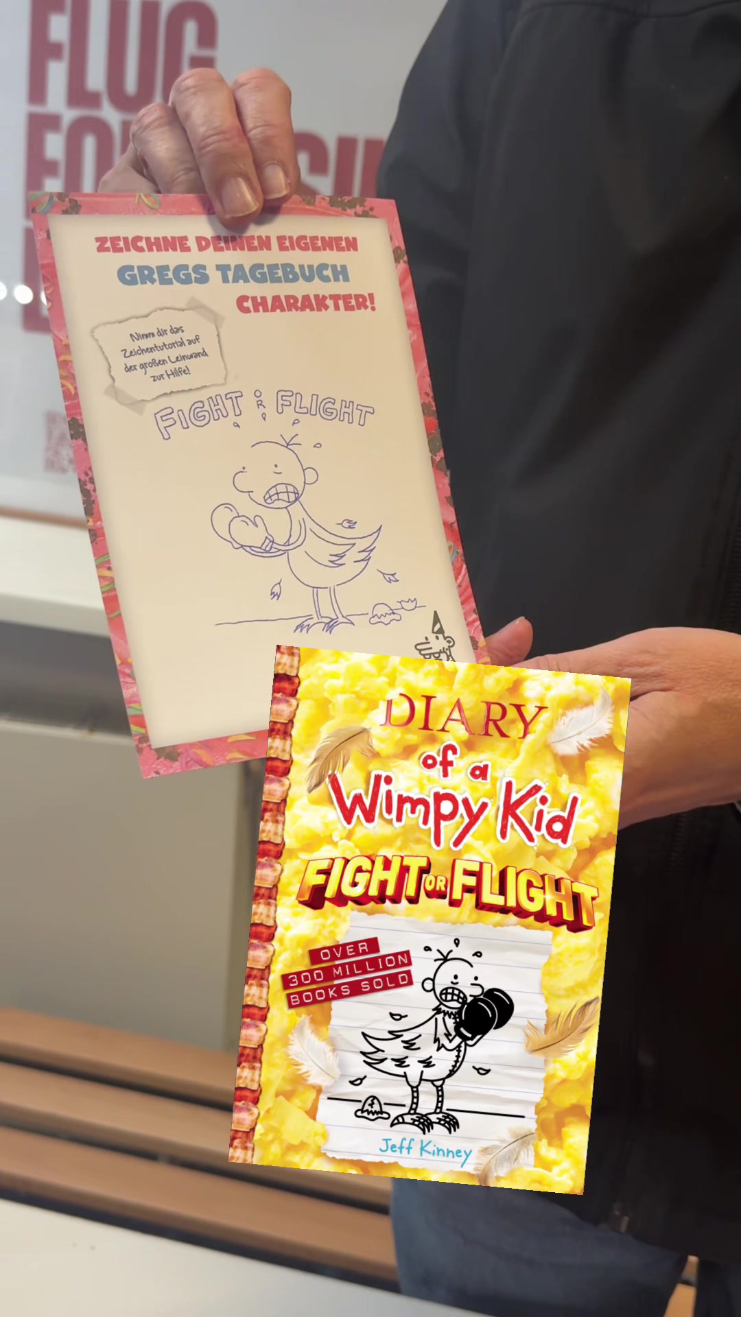 @Diary of a Wimpy Kid