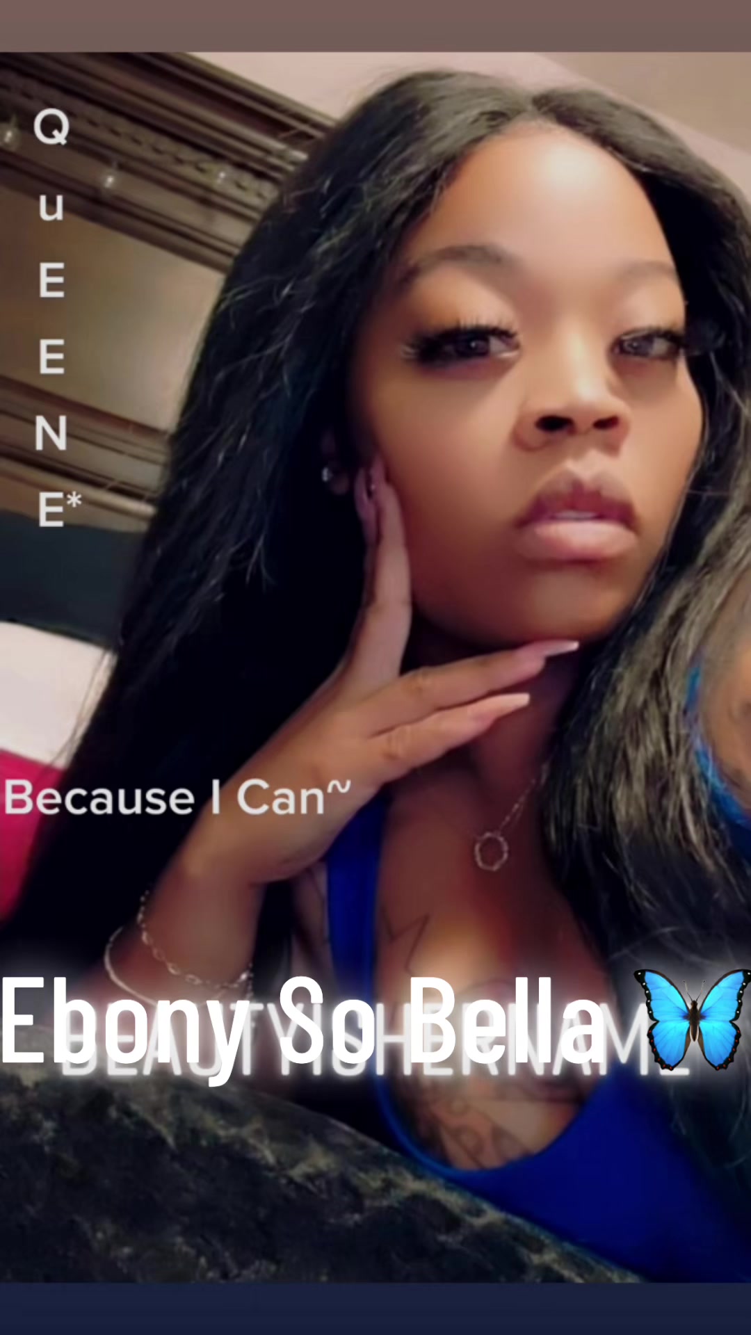 @Ebony Queen