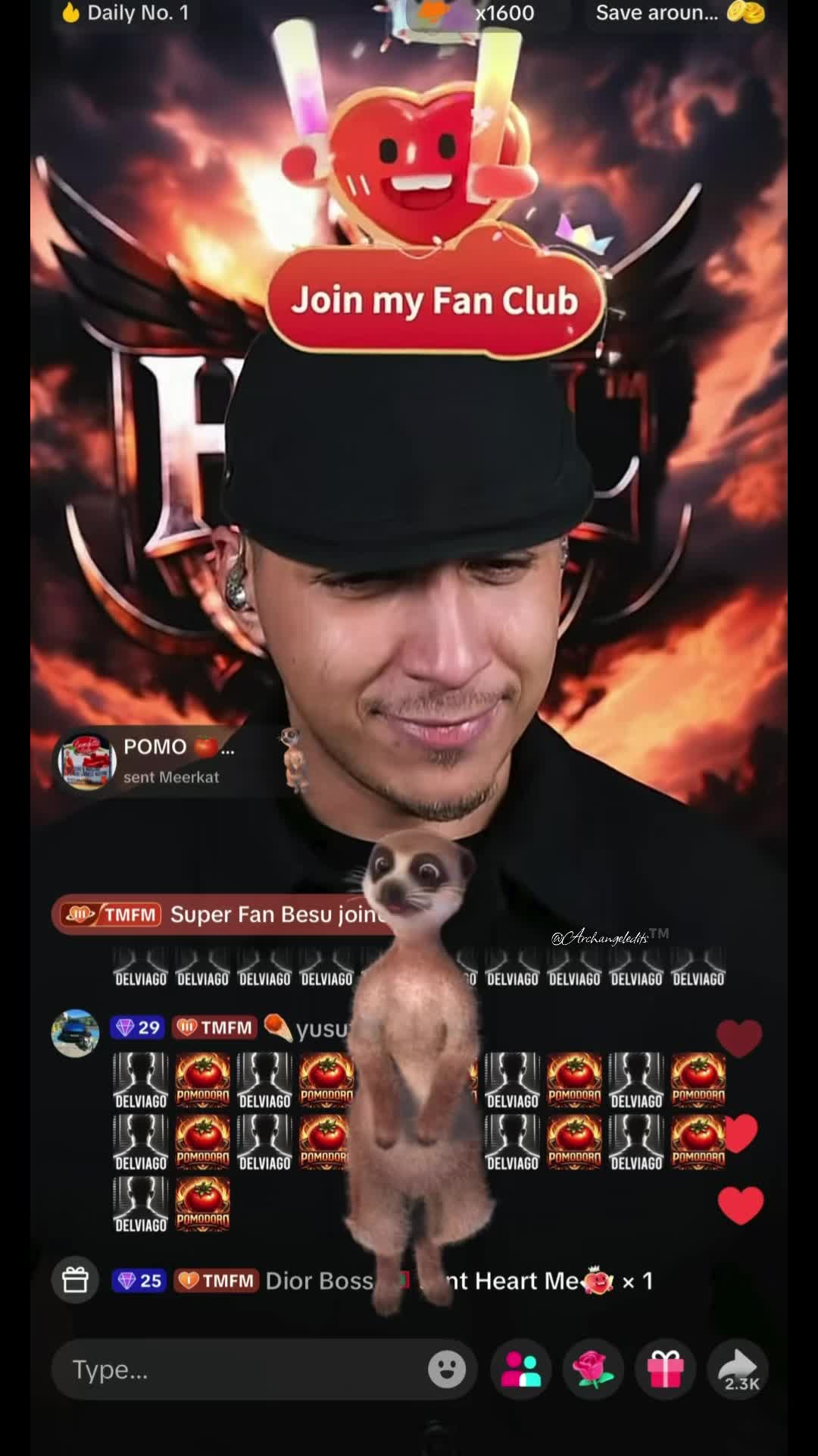 @Archangeledits™️