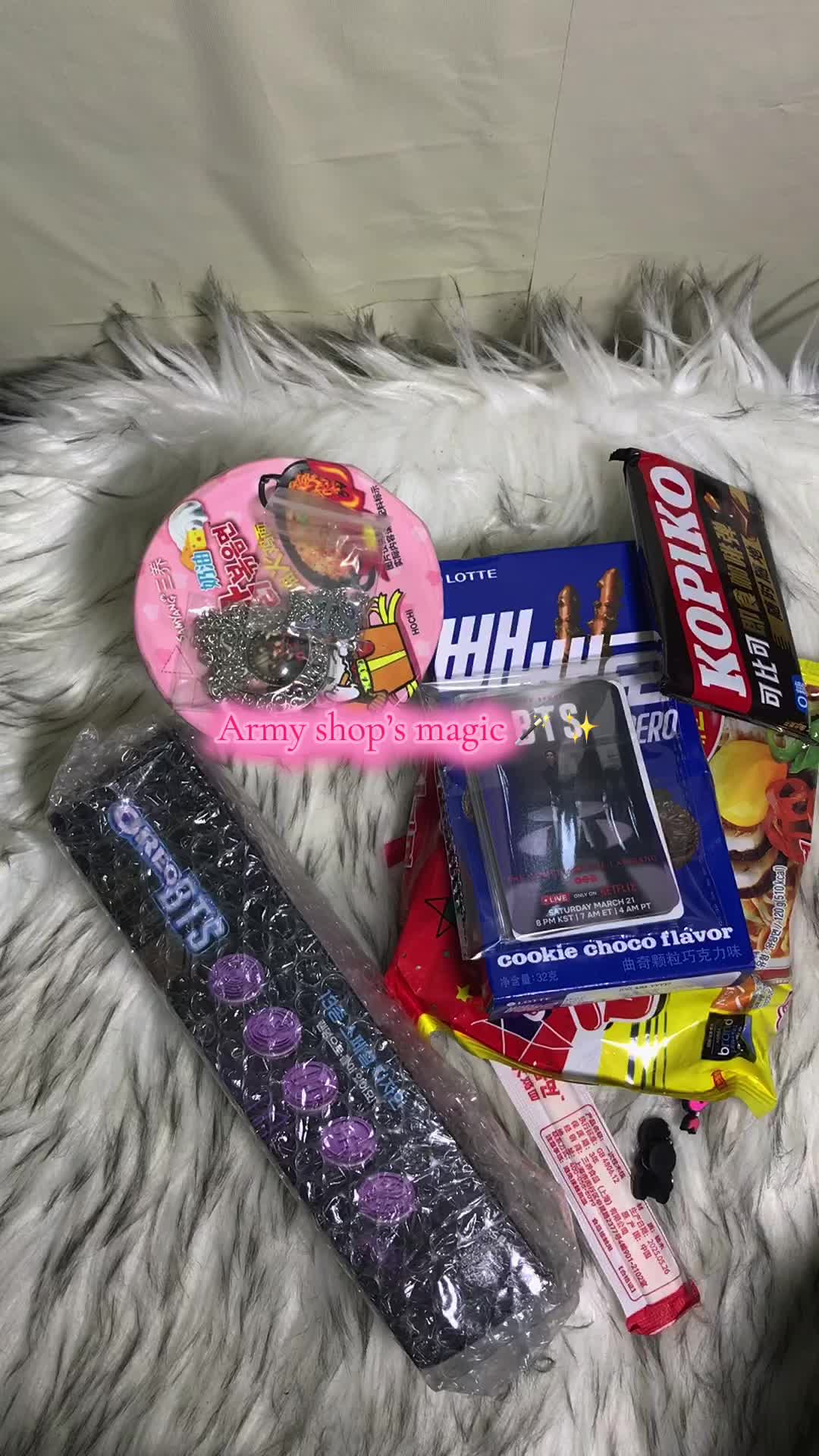 @Bts merch vendor in Nigeria⁷💜