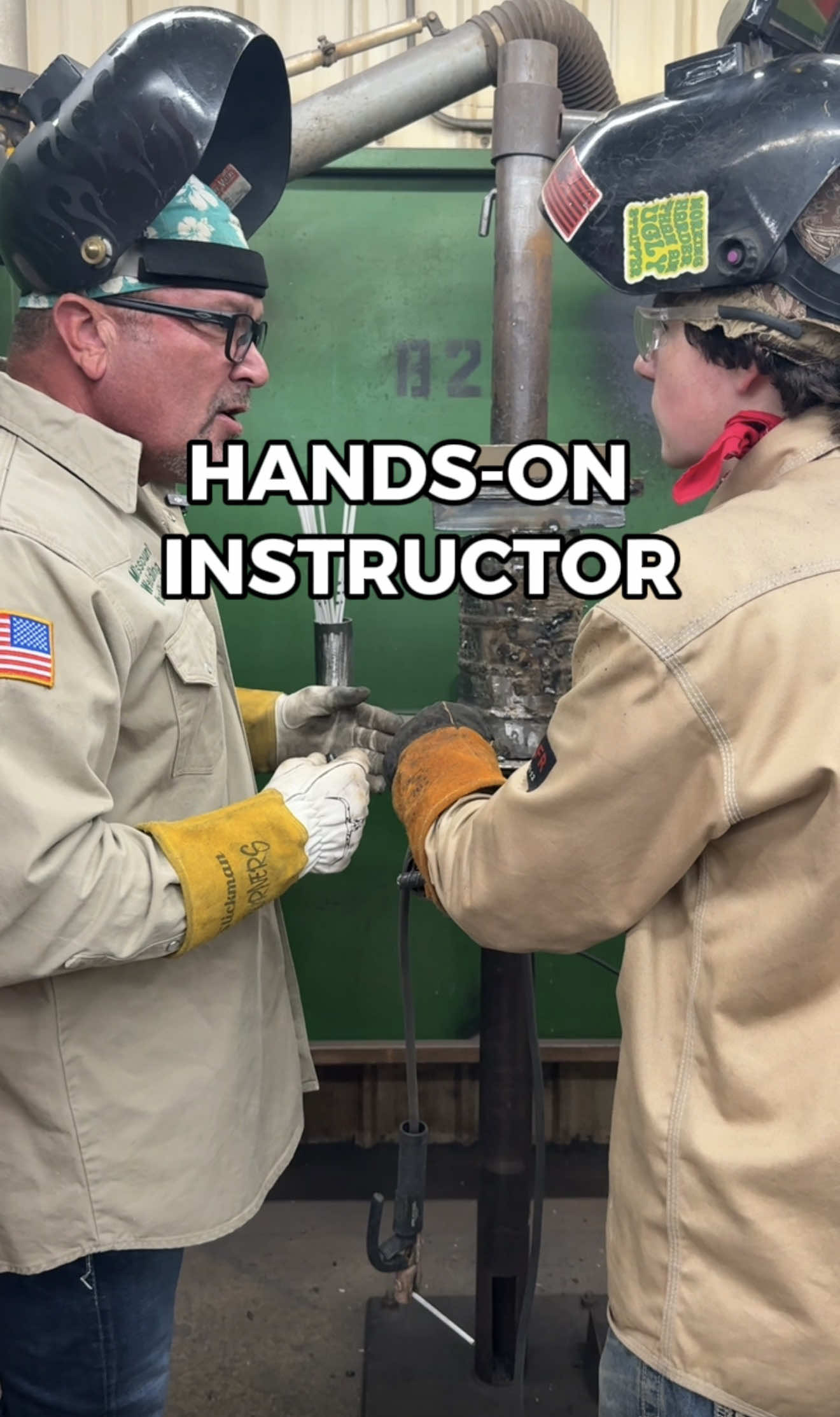 @MISSOURI WELDING INSTITUTE