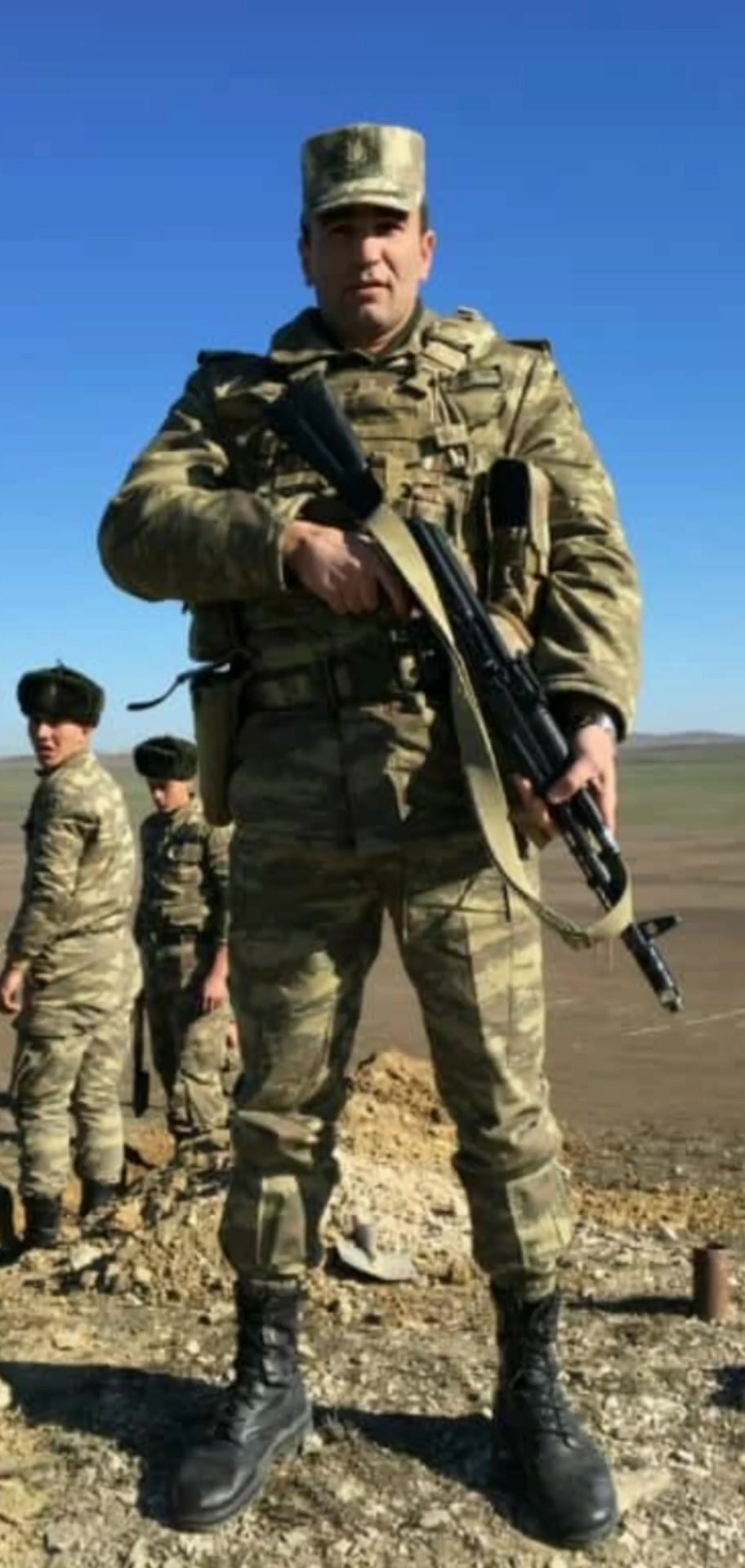 @XTQ şehid_behruzabusov_mehman