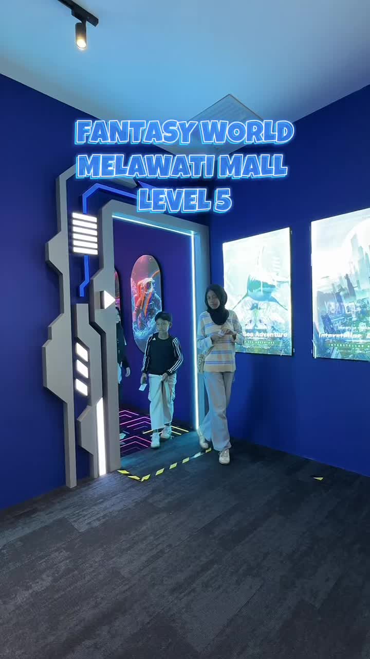 @FANTASY WORLD KL