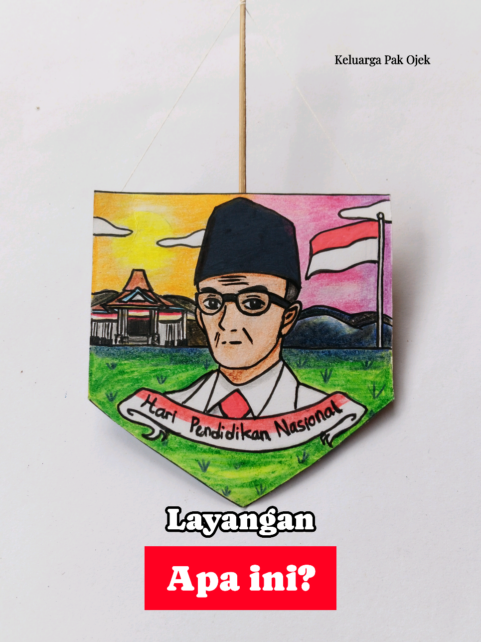 @Keluarga Pak Ojek