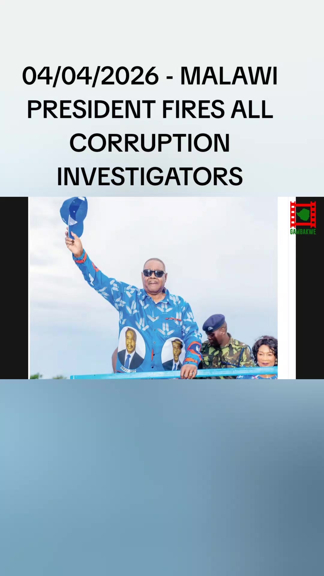 @GAMBAKWE MEDIA