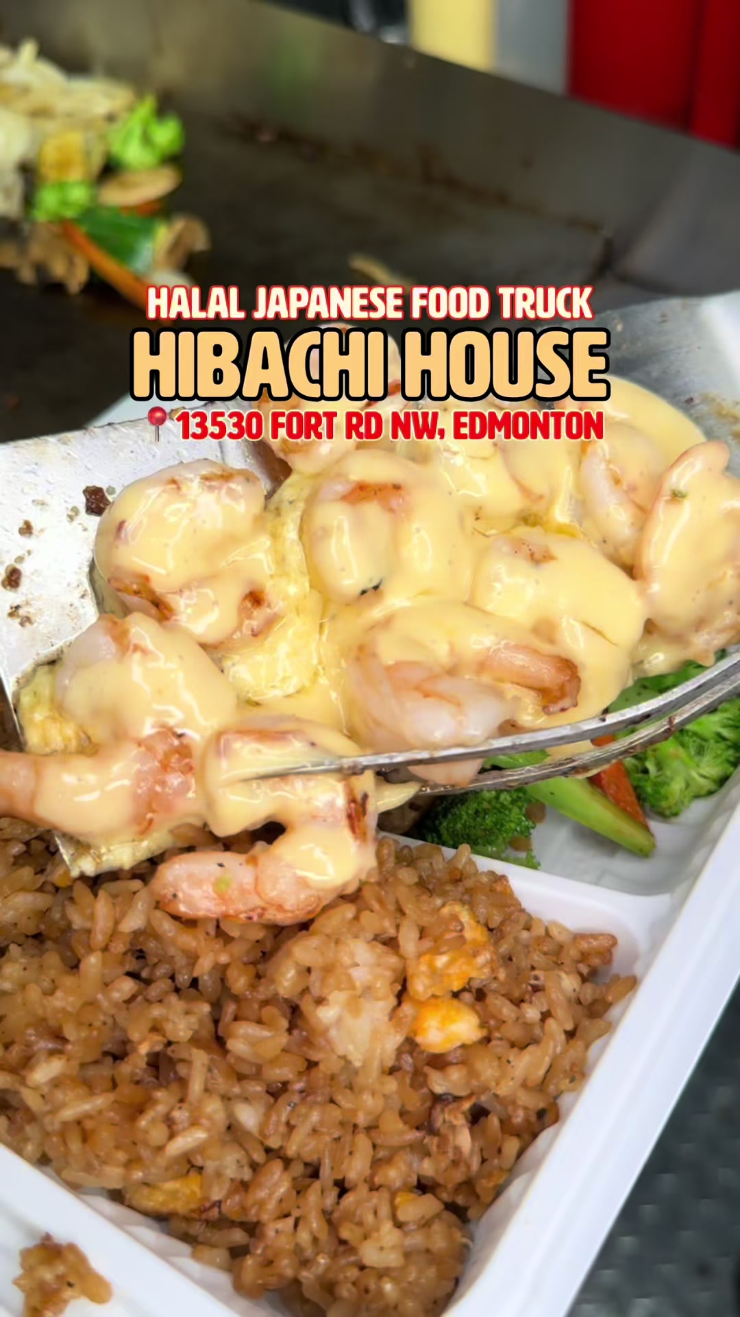 @YEG Halal Foodie | Edmonton