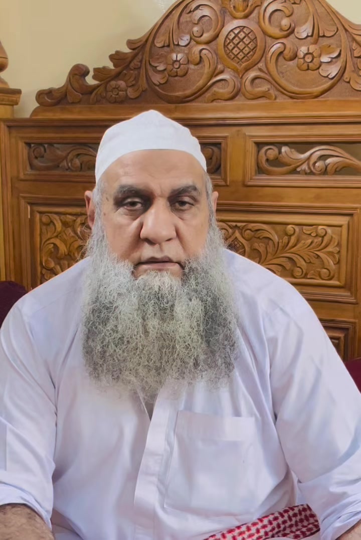 @{مولانا حبیب الرحمان صاحب}