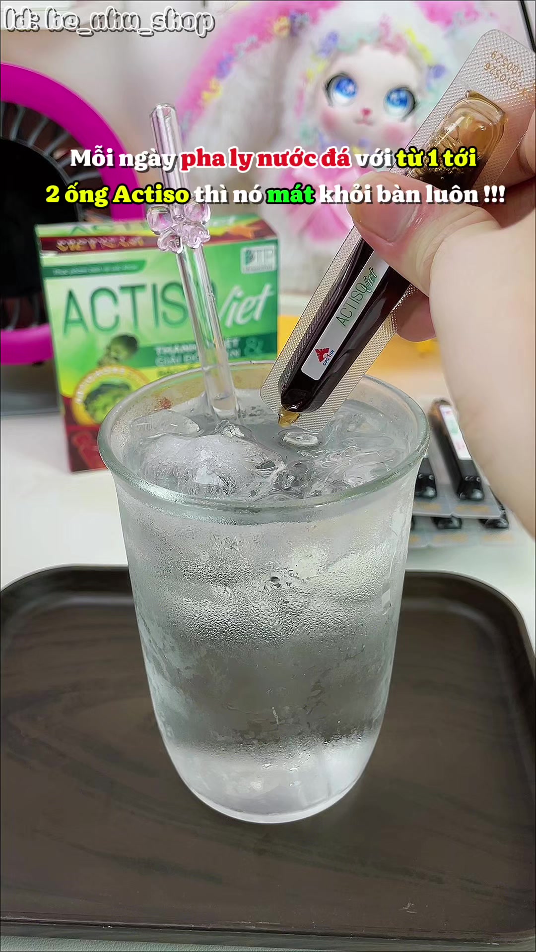 @𝓑𝓮́ 𝓝𝓱𝓾̛ 𝓡𝓲𝓿𝓲𝓾 🎀