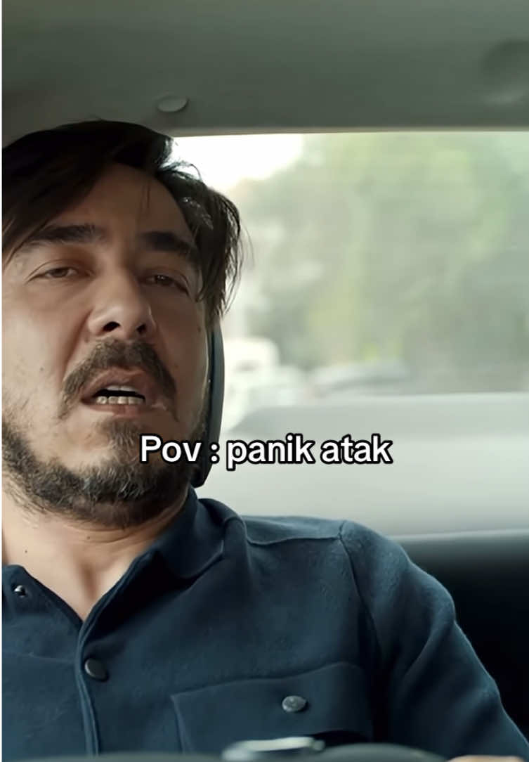 @Anksiyete panik atak okb