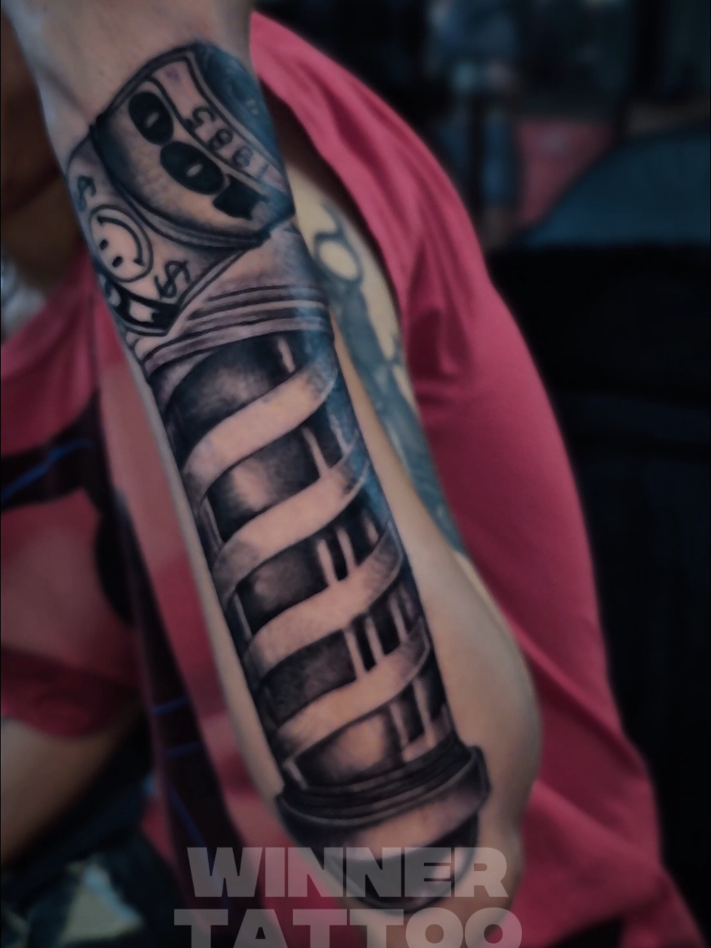 @Winner tattoo