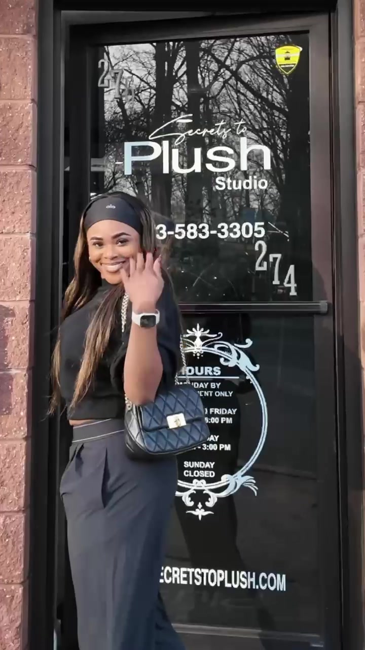 @Secrets to Plush