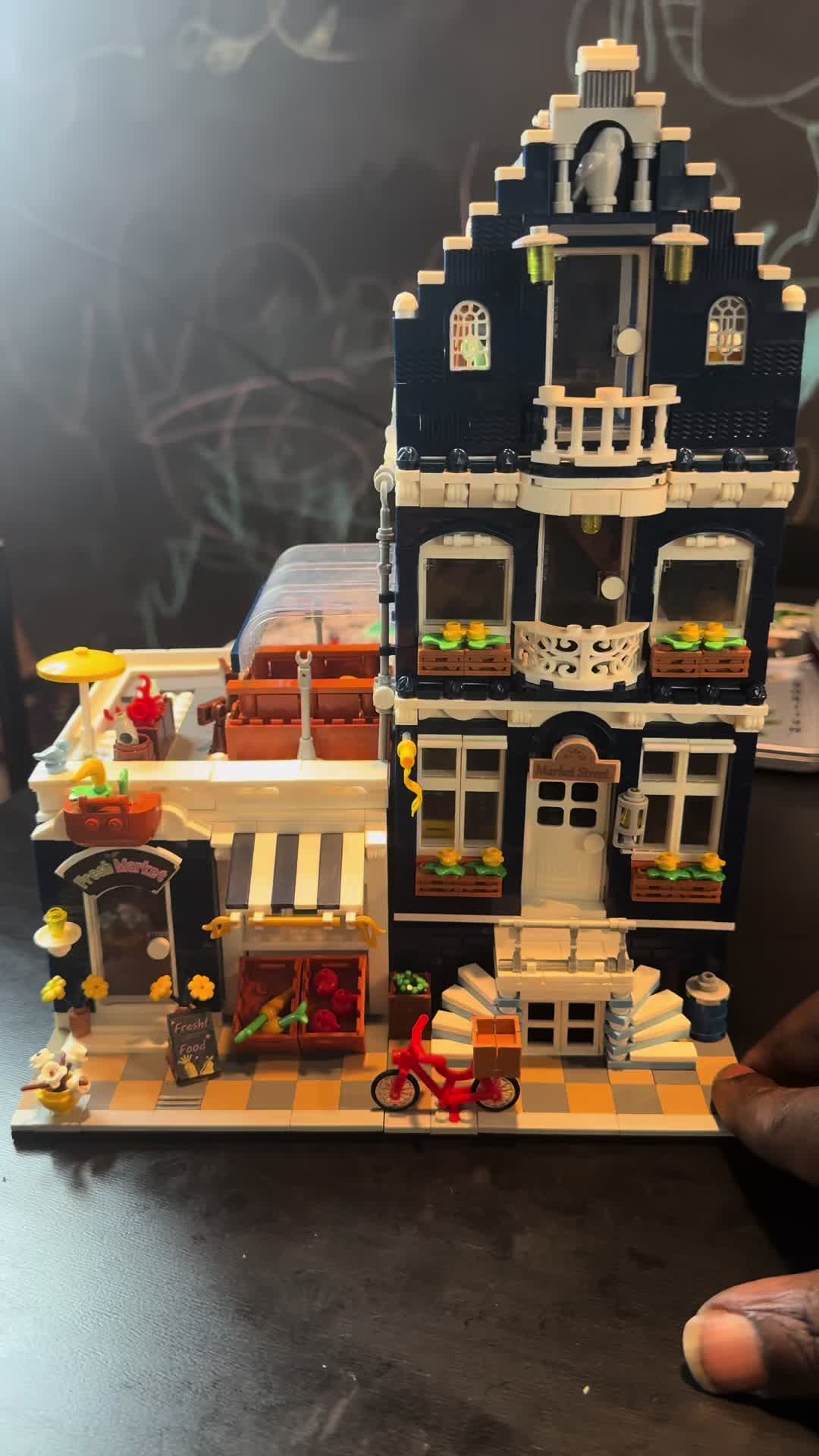@ACF Sous Chef LEGOMAN CC