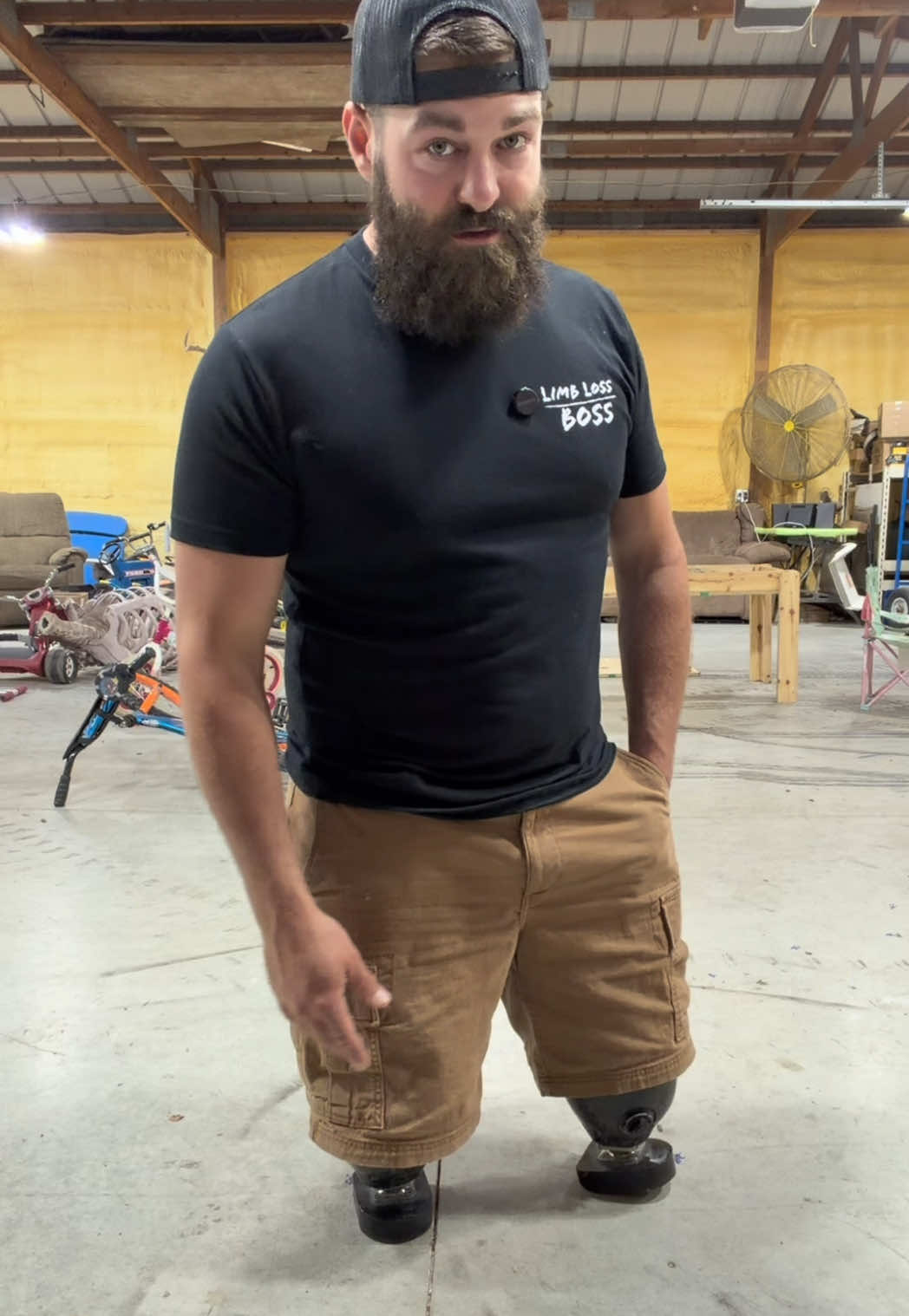 @Limb Loss Boss