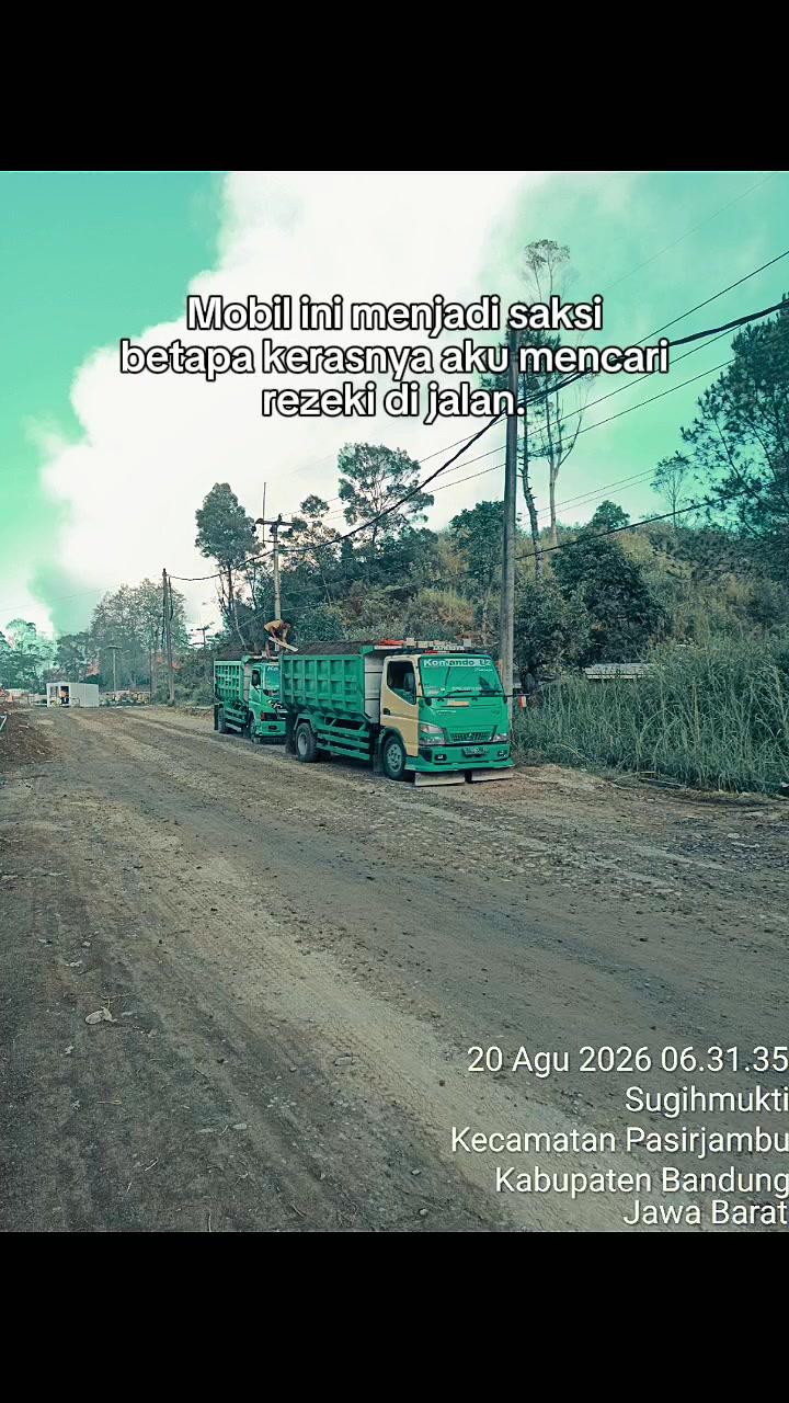 @gani mah seri weh