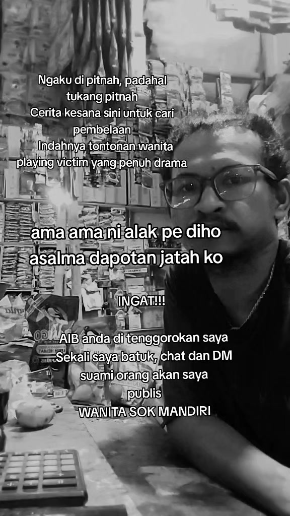 @Toko sembako LBS