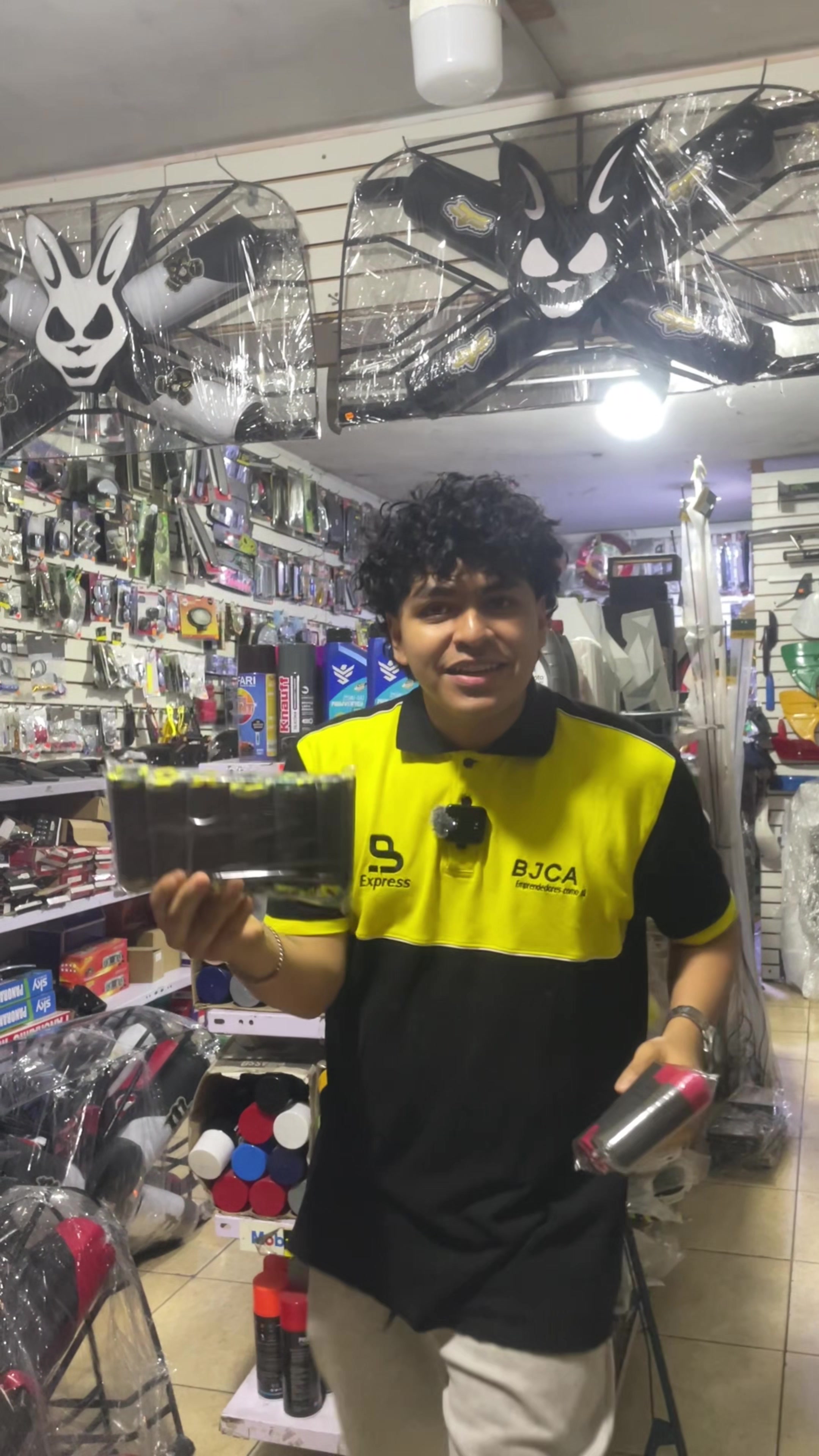 @BJCA PER&Uacute;