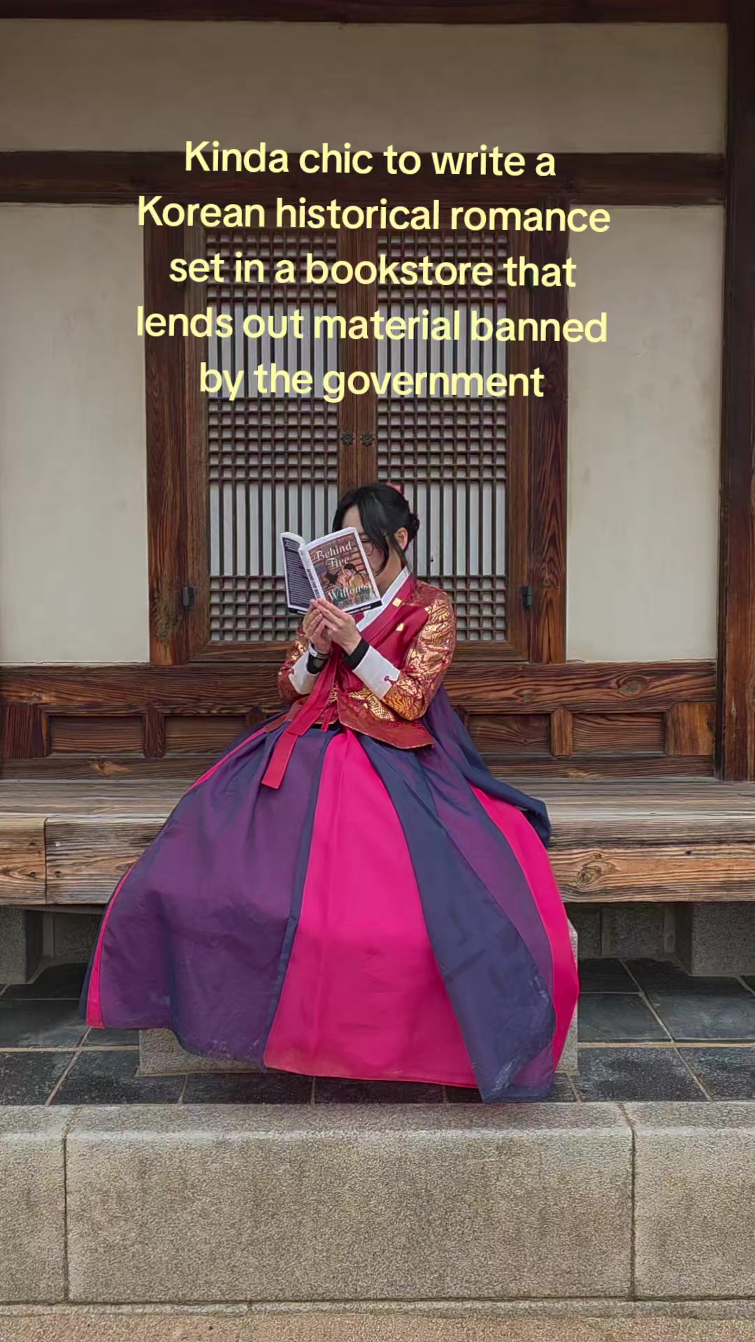 @Author June Hur
