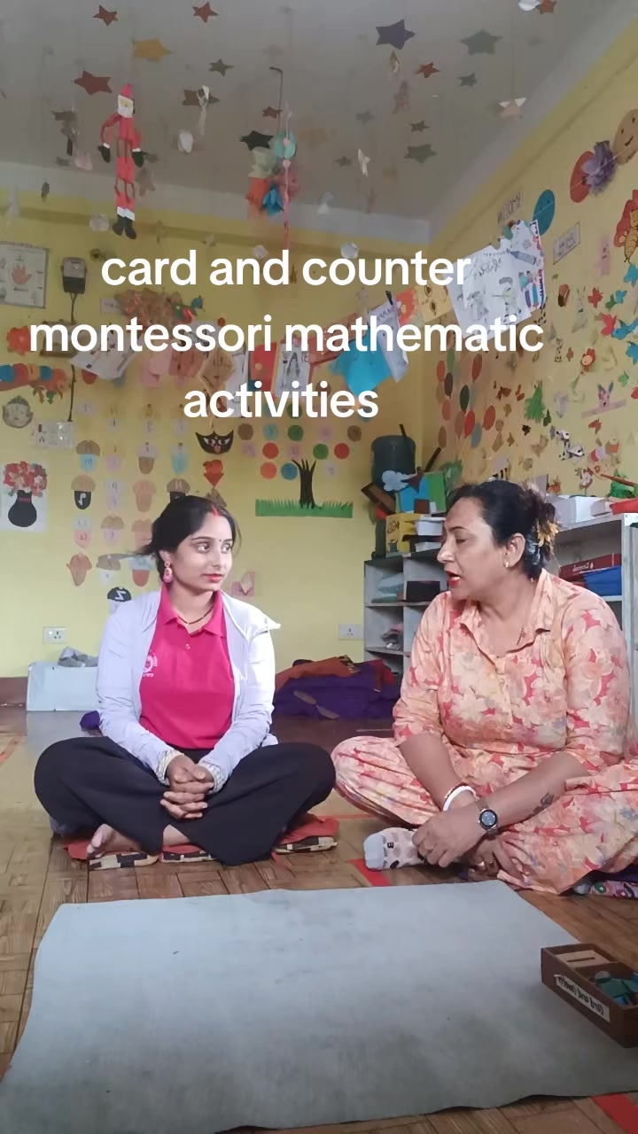 @Montessori Training Biratnagar