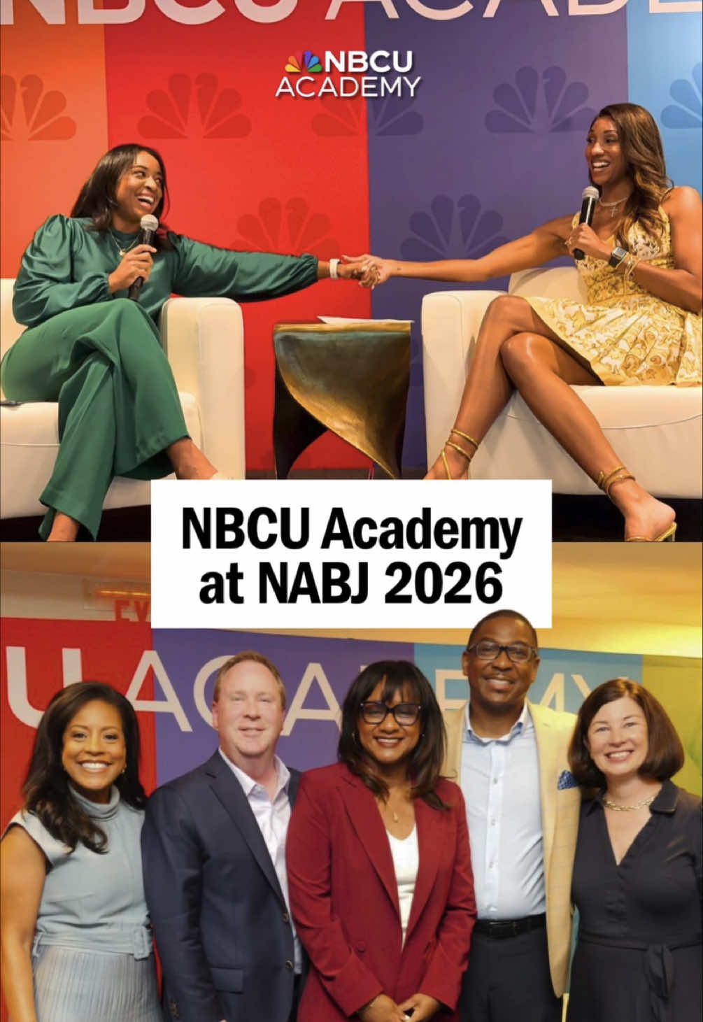 @NBCU Academy