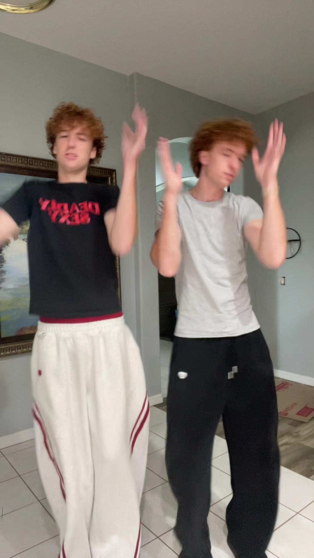 @RedHeadTwins