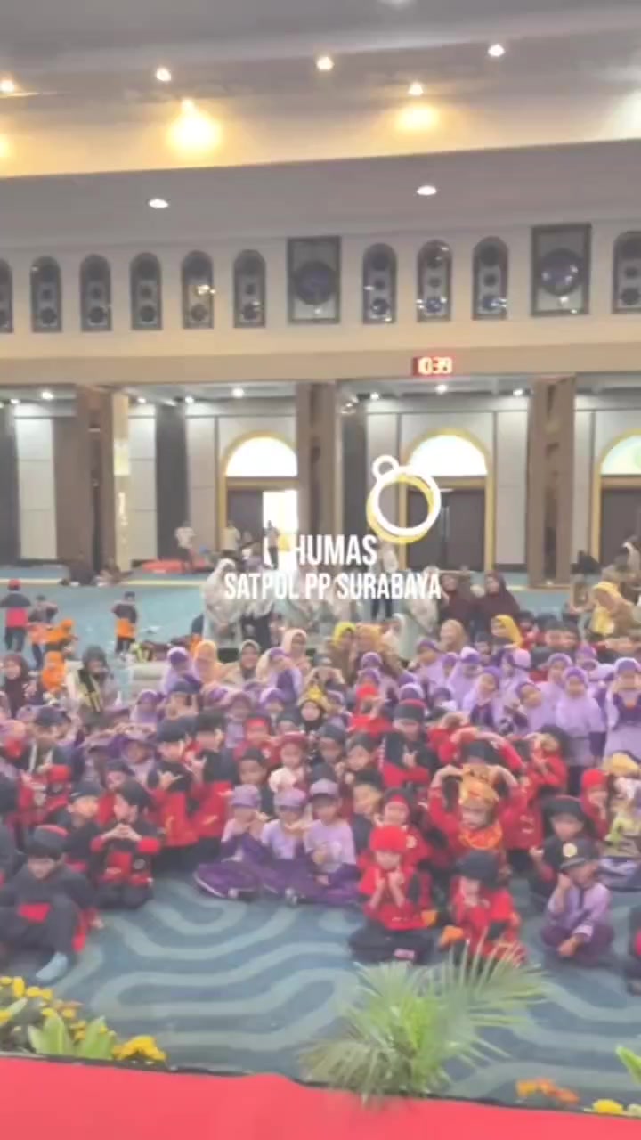 @SATPOL PP KOTA SURABAYA
