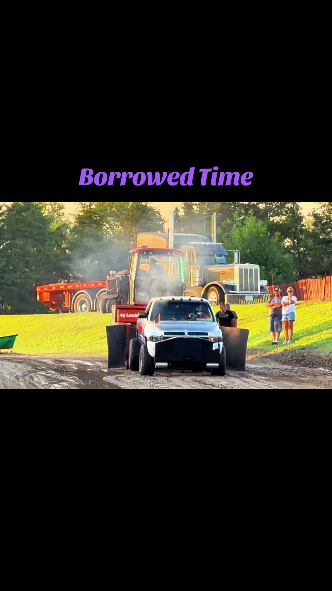 @Borrowed Time Pulling Team 🏁