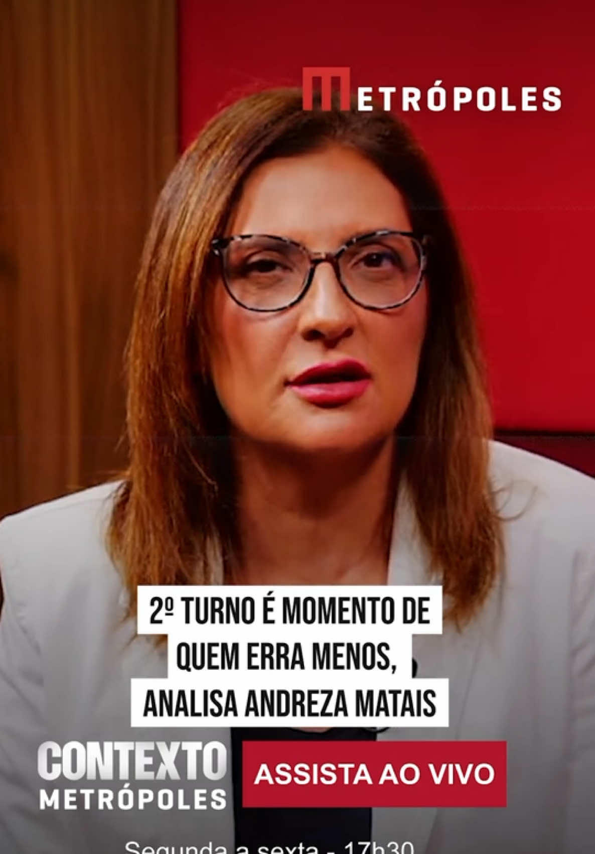 @Metr&oacute;poles Oficial