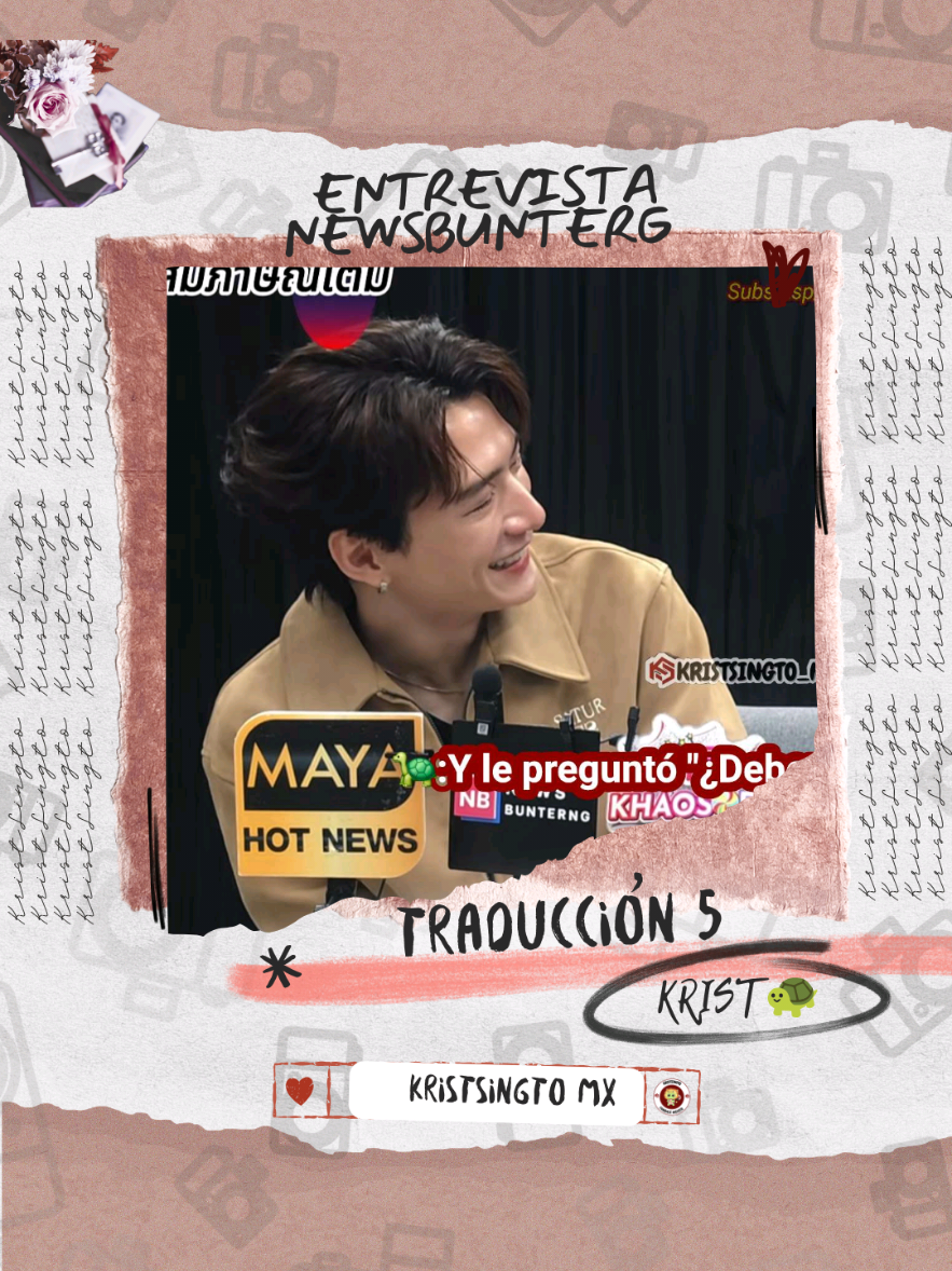 @KristSingto México