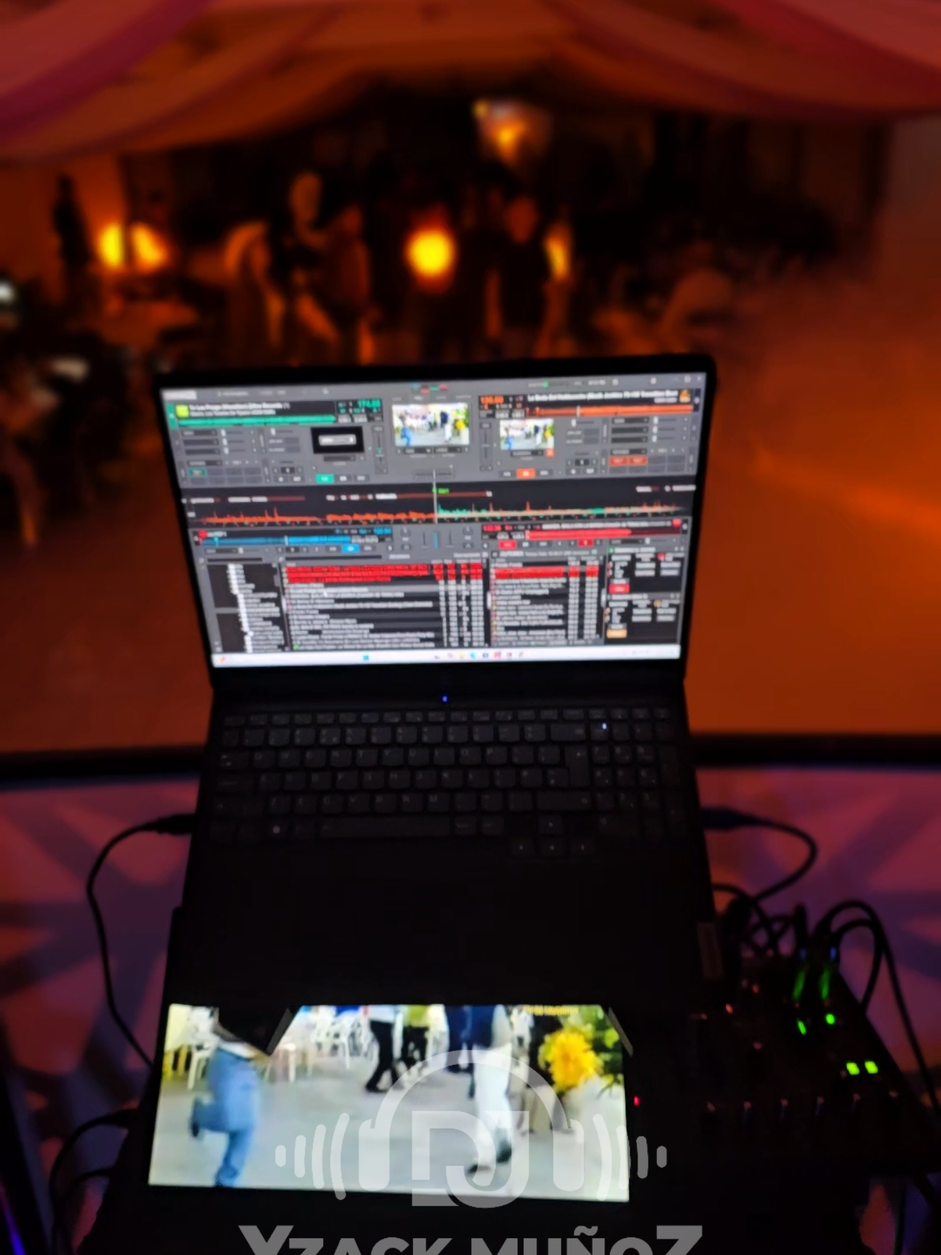 @Dj Yzack Muñoz