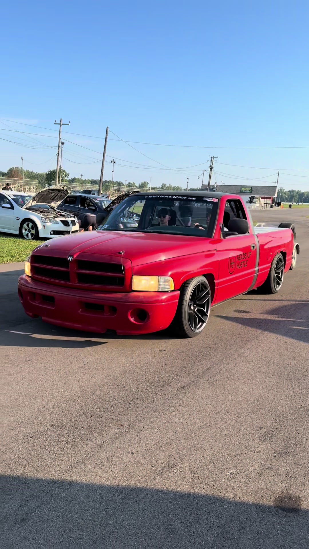 @Drag Drive Repeat