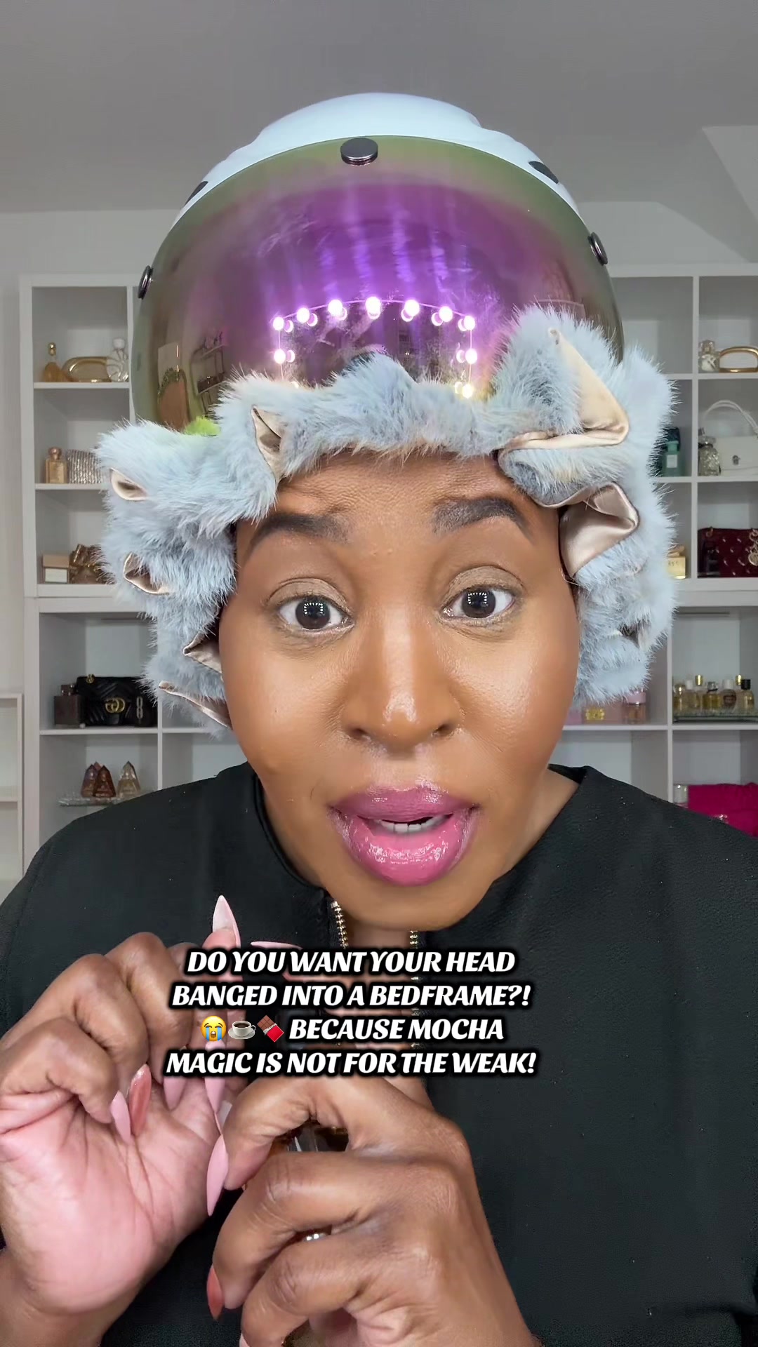 @Nina Beauty Influencer