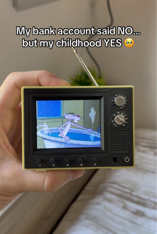 @MicroMories | Retro Mini TV ๐บ