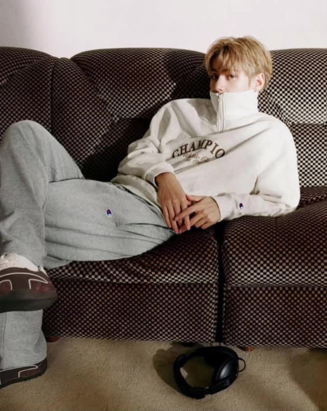 @Kim Taehyung mine bias 💜💜💜