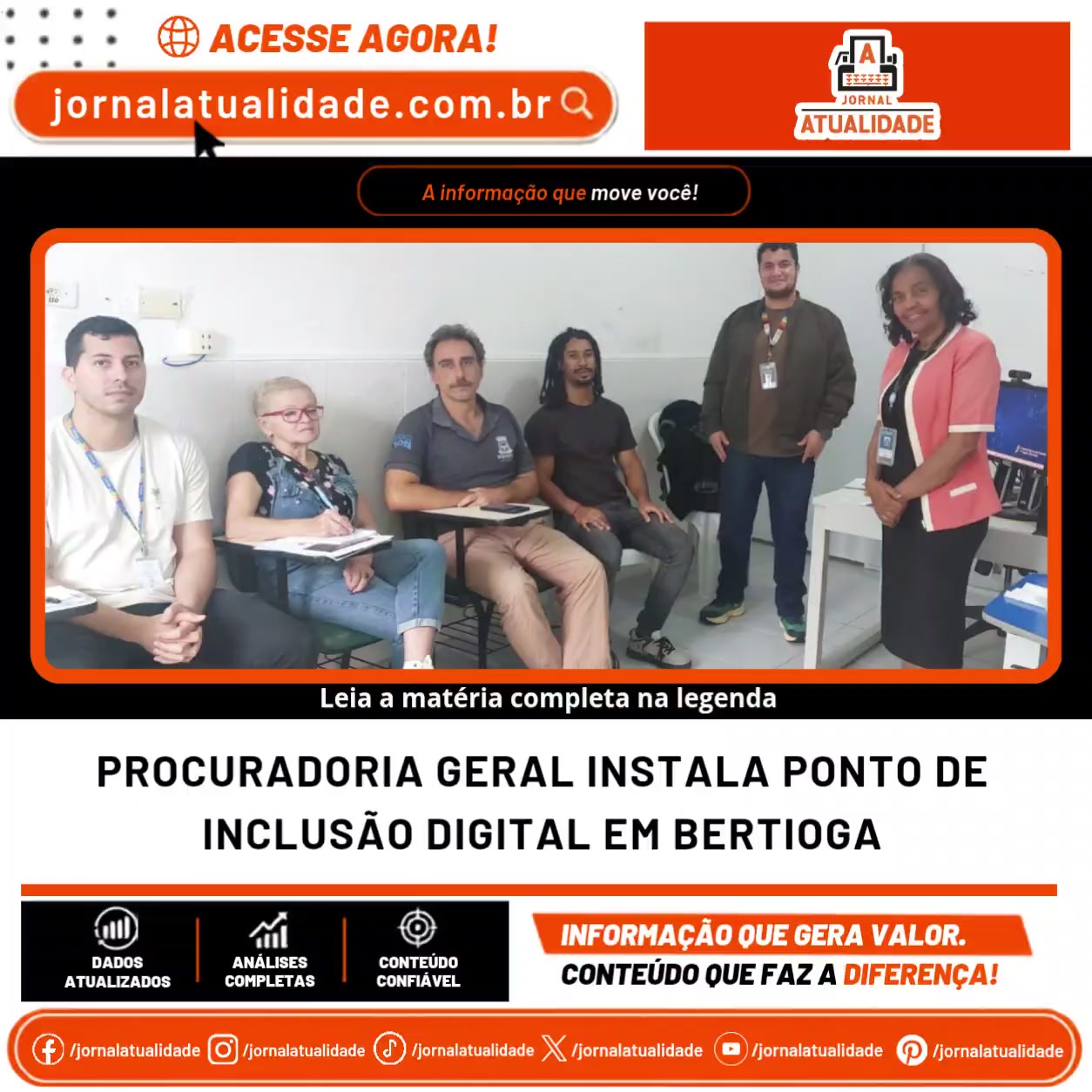 @Jornal Atualidade