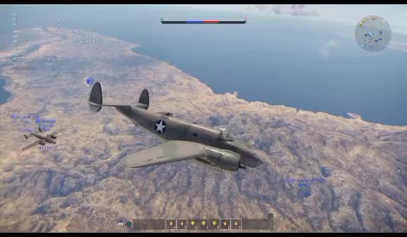 @storm chasers animation