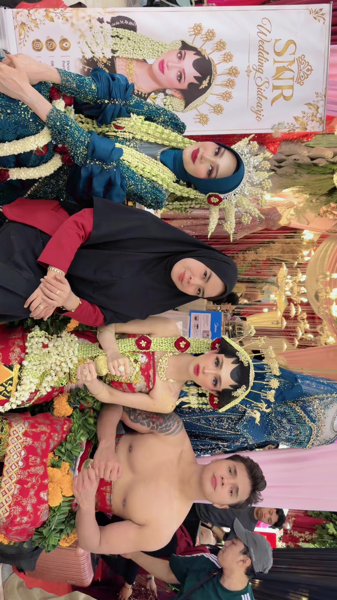 @SNR WEDDING SIDOARJO