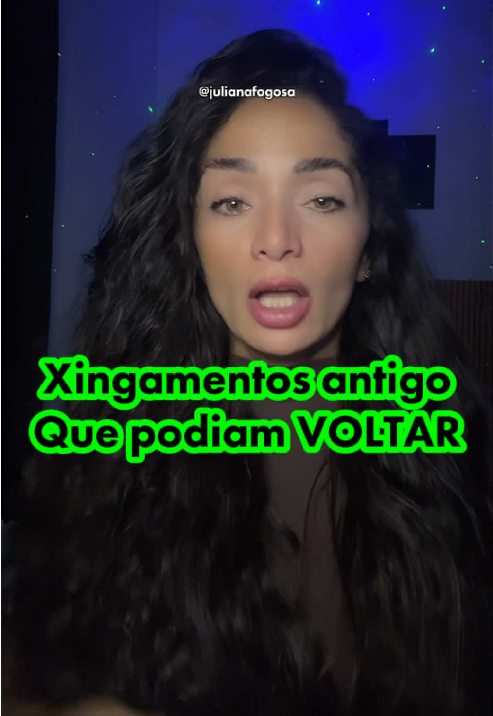@Juliana fogosa🔥