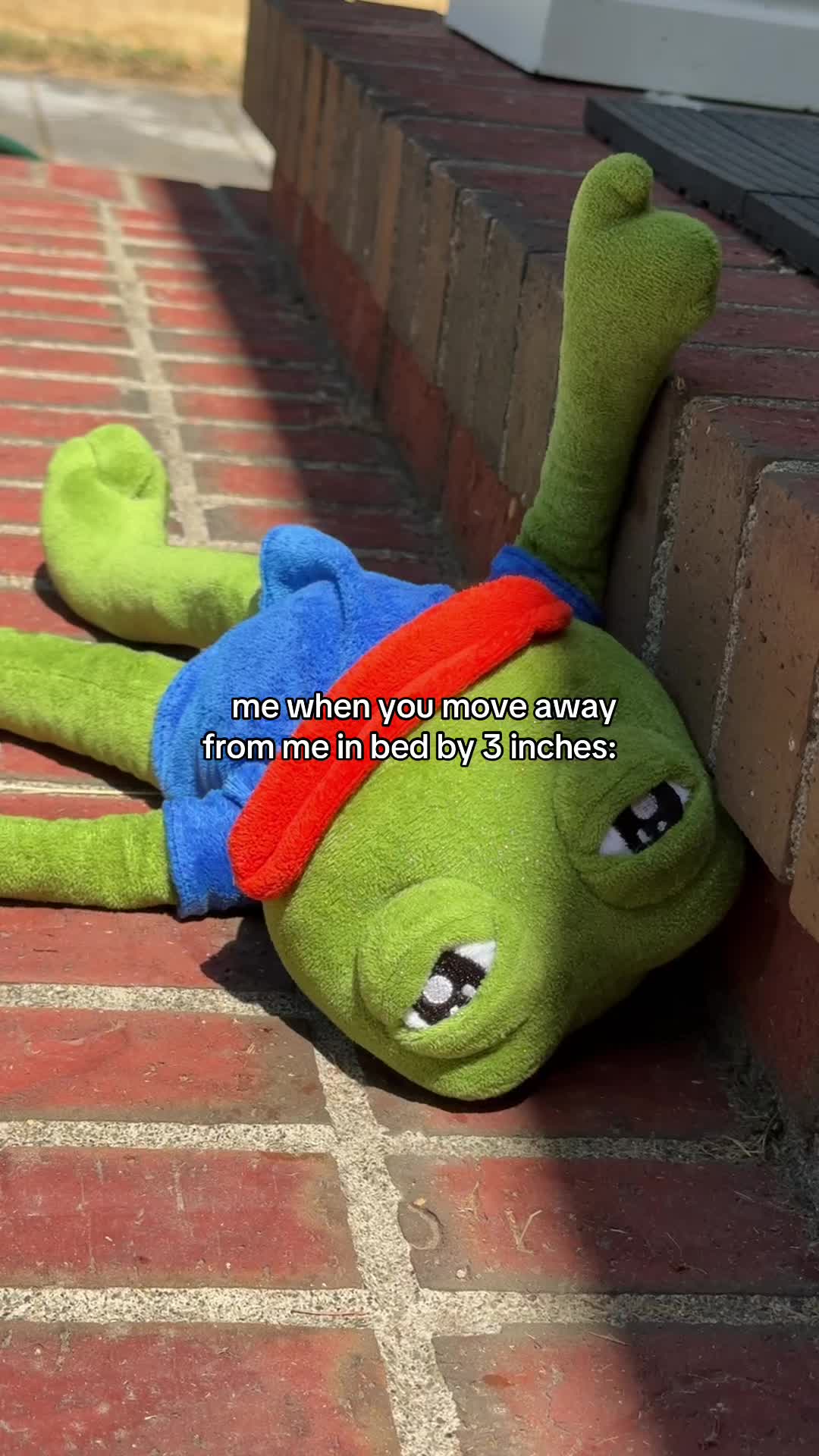 @Sad Frog Pepe 🐸