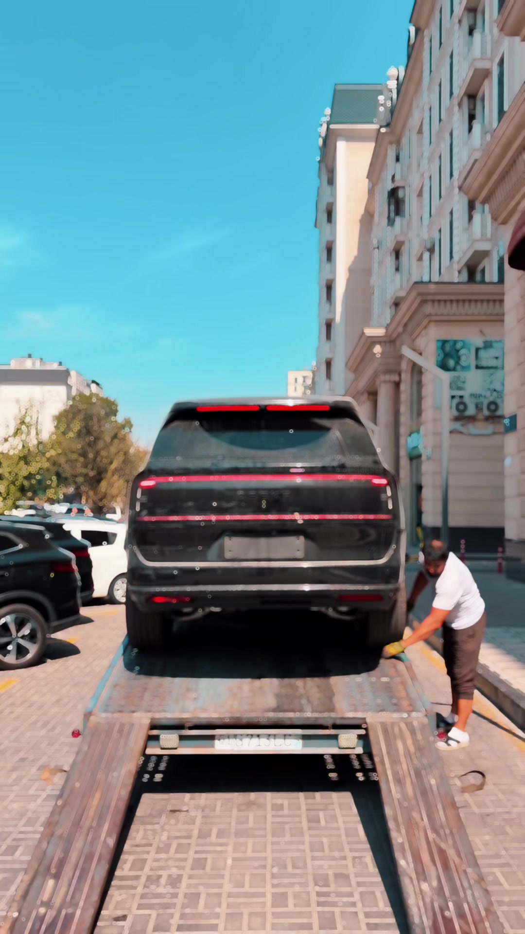 @Dilshod My Way