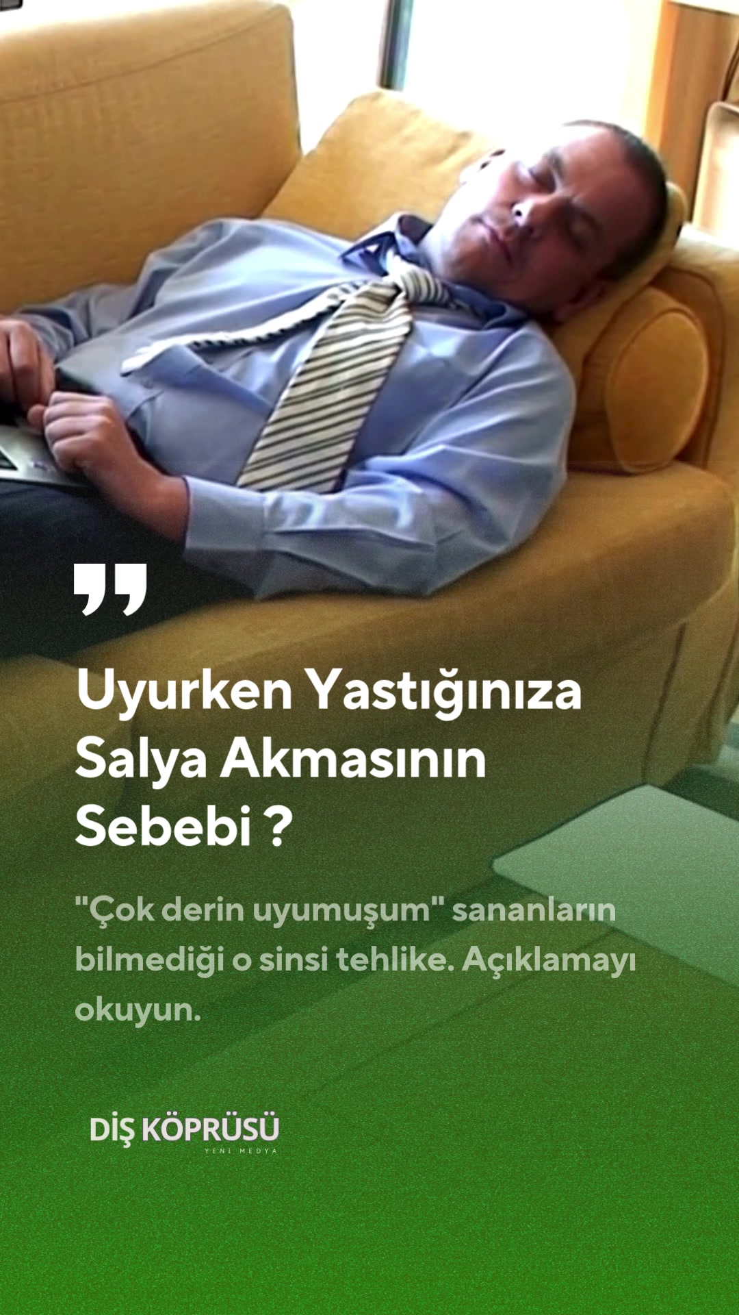 @Diş Köprüsü | Yeni Medya