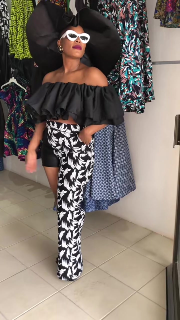 @Lulu_Wa_Fierce