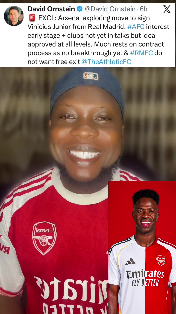 @THE GODFATHER ⚽ | Arsenal Plug