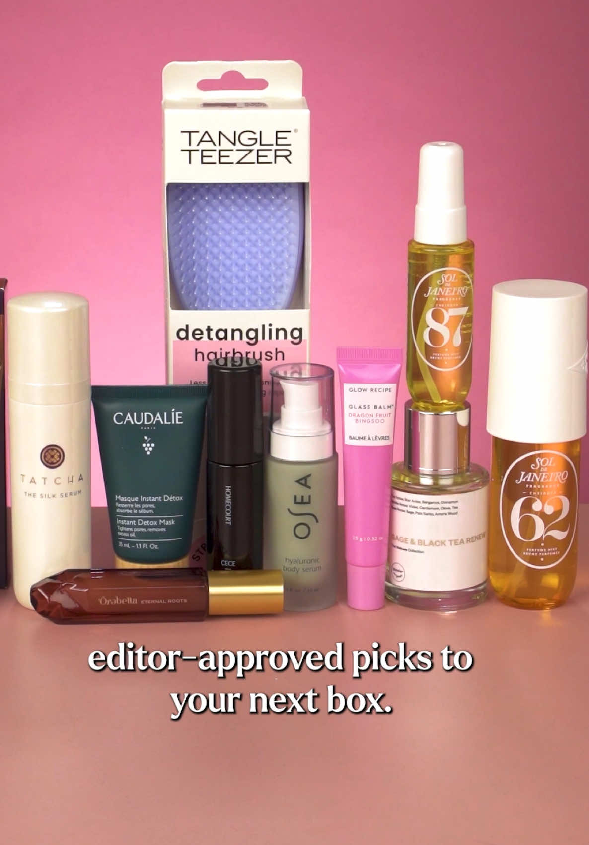 @Allure Beauty Box