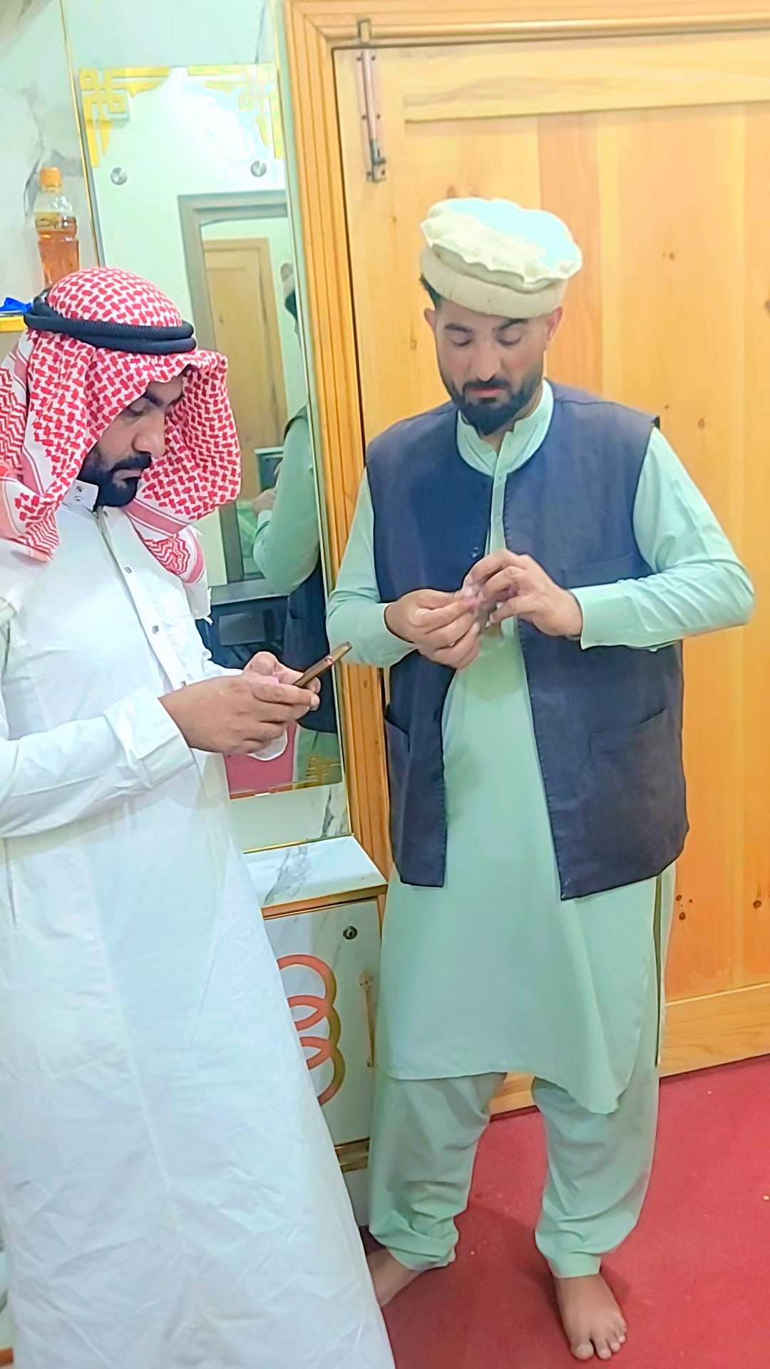 @منجن ماما آفیشل