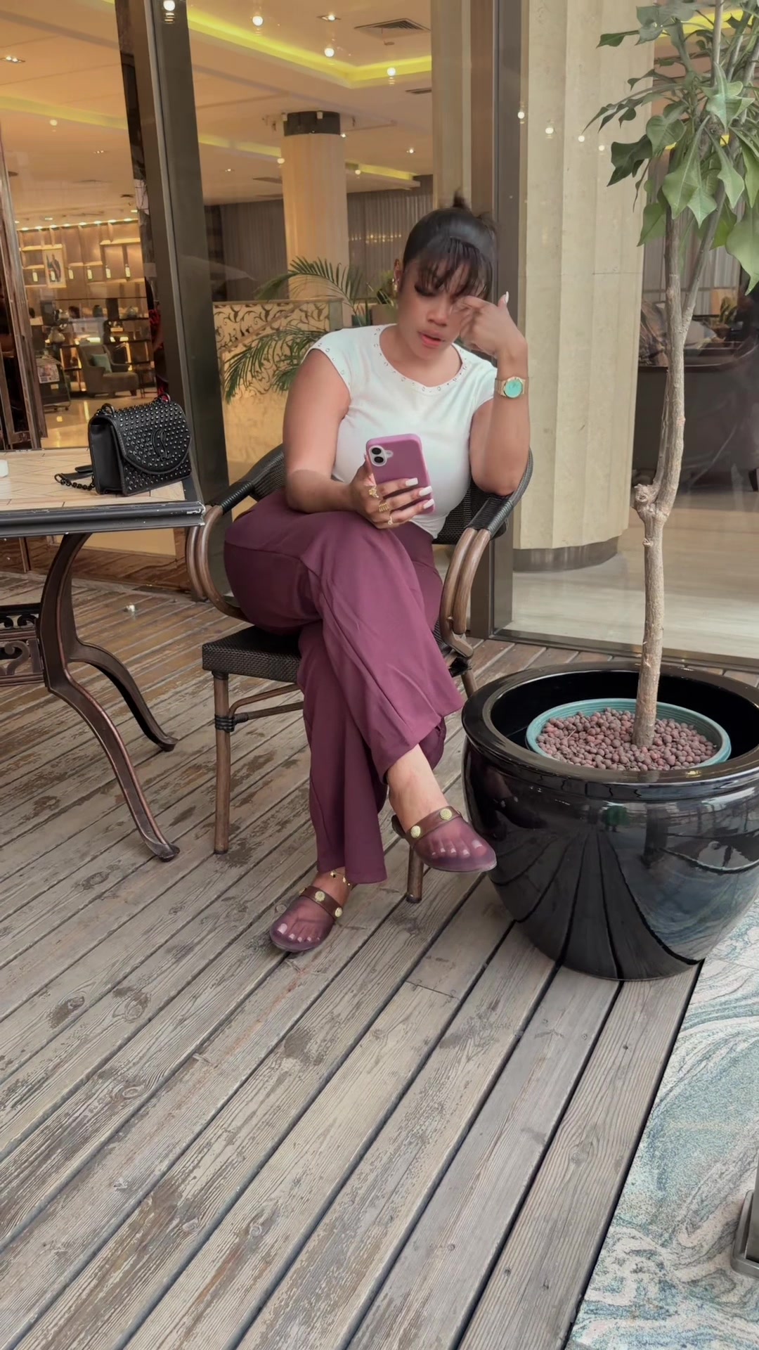 @Tabitha malisawa mum de DAREEN