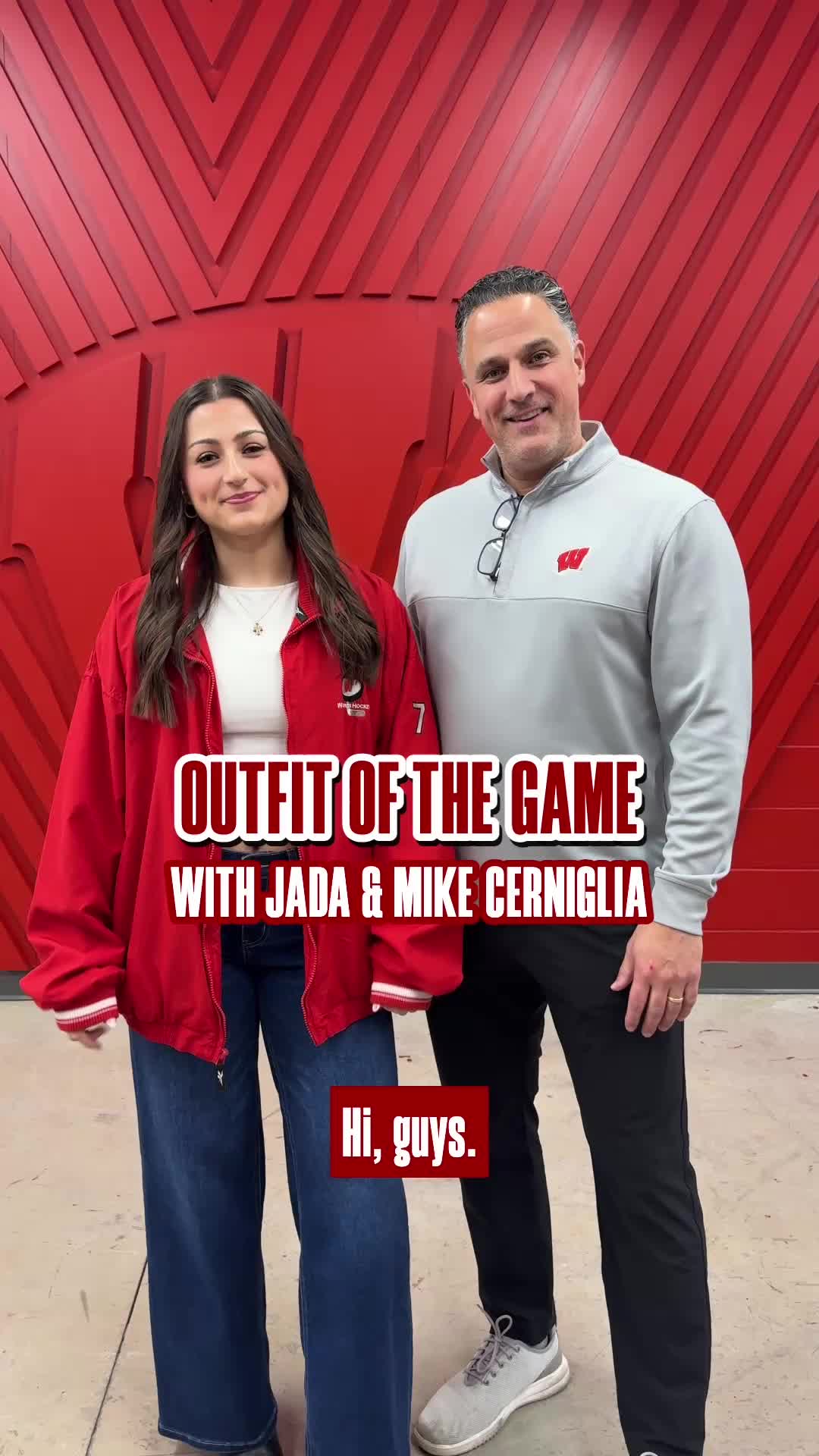 @Wisconsin Hockey