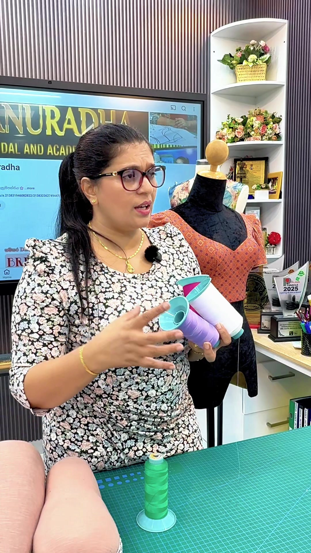 @Sewing with anuradha