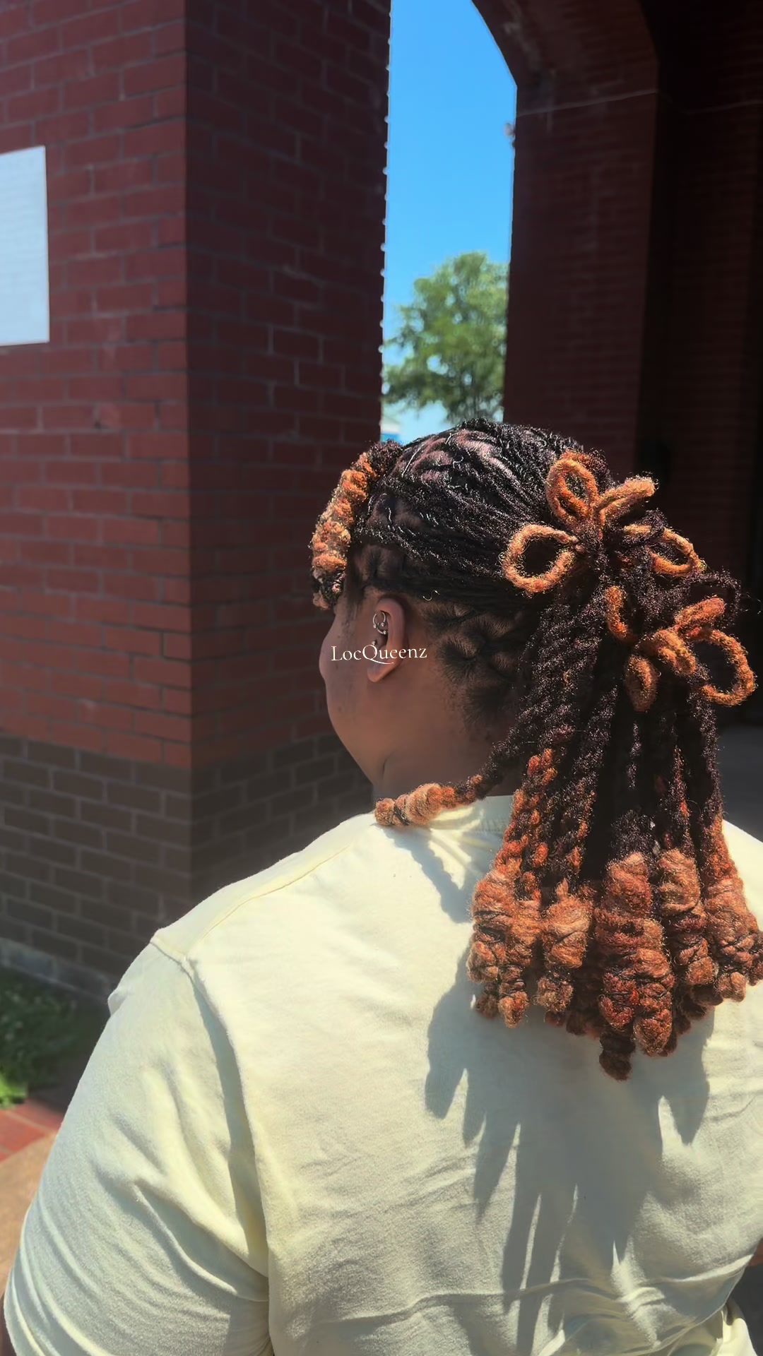 @LocQueenz Salon Memphis
